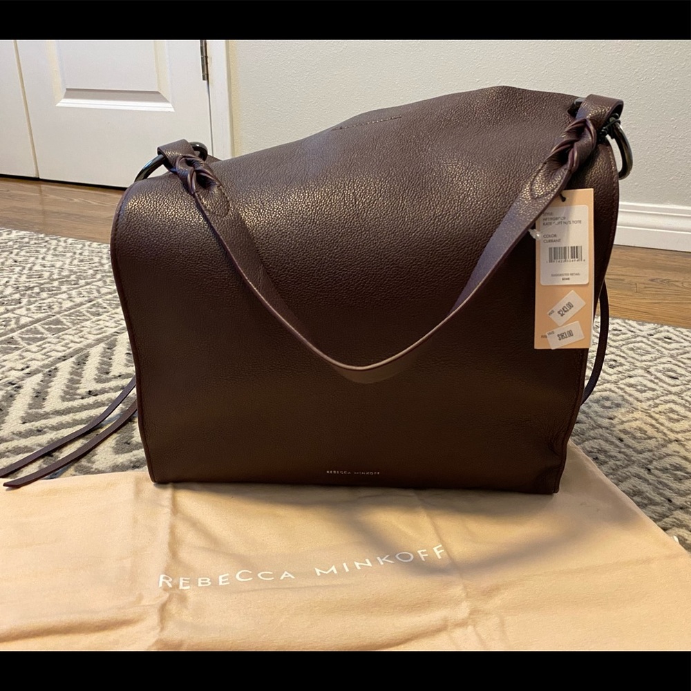 Rebecca Minkoff tote NWT